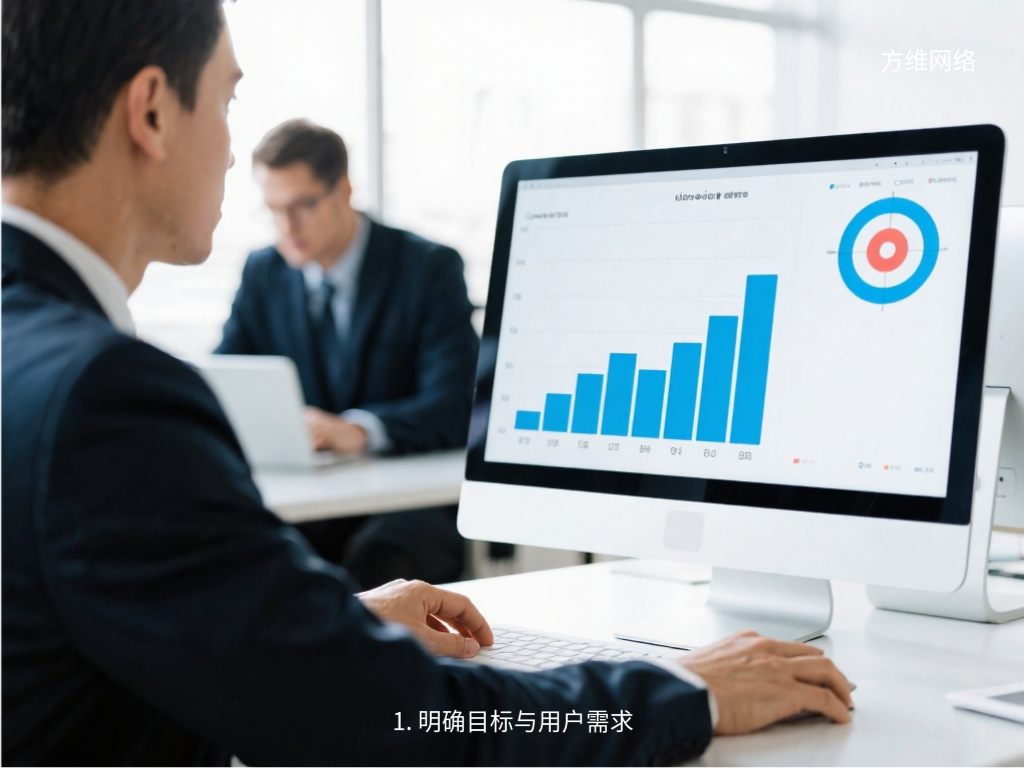 1. 明確目標與用戶需求