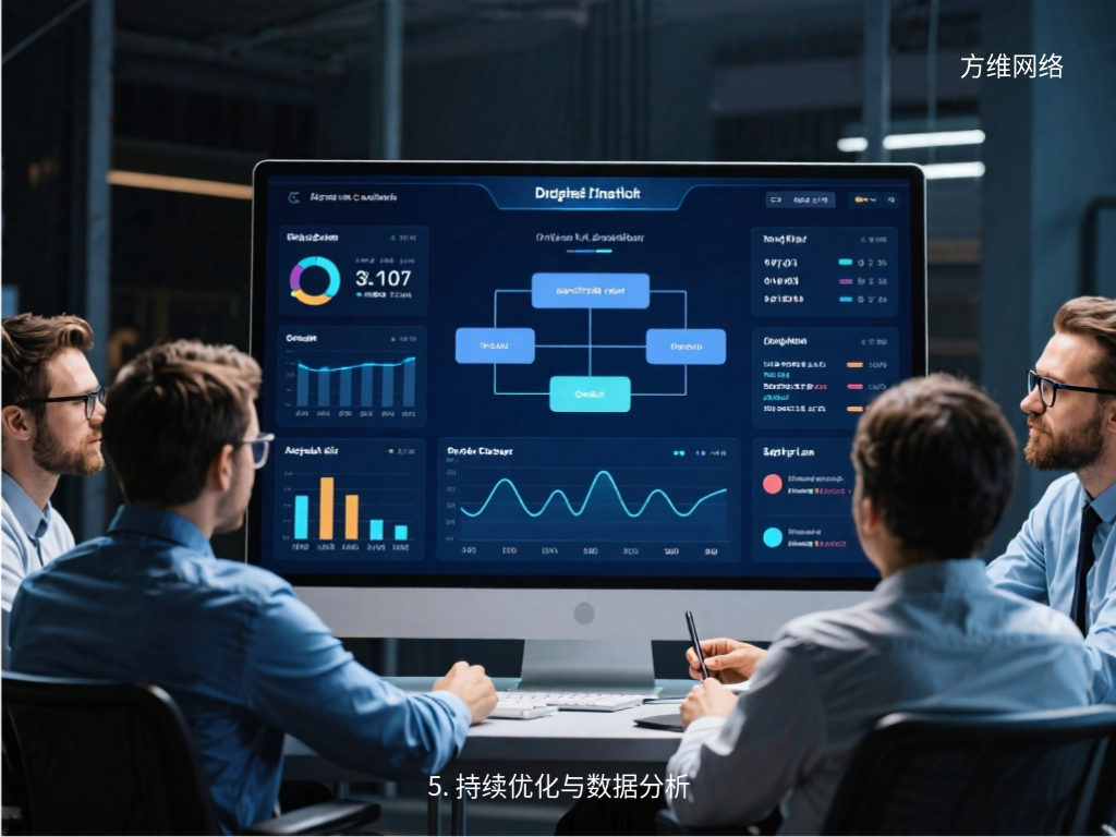 5. 持續優化與數據分析