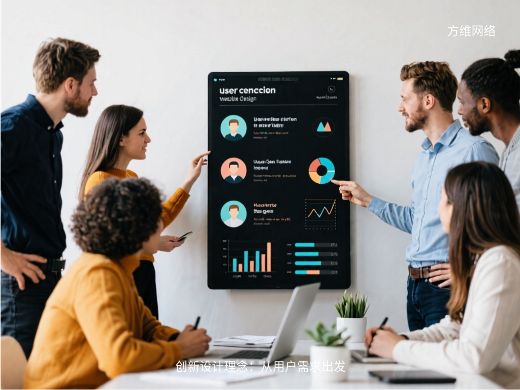 創新設計理念:從用戶需求出發