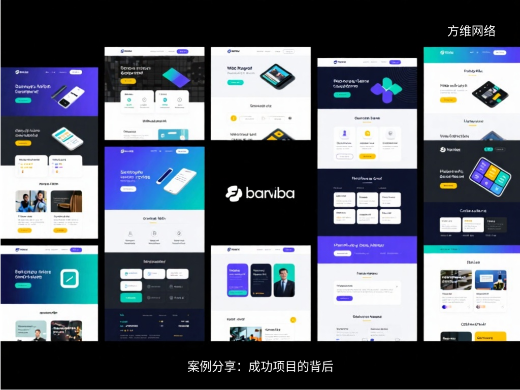 案例分享:成功項目的背后