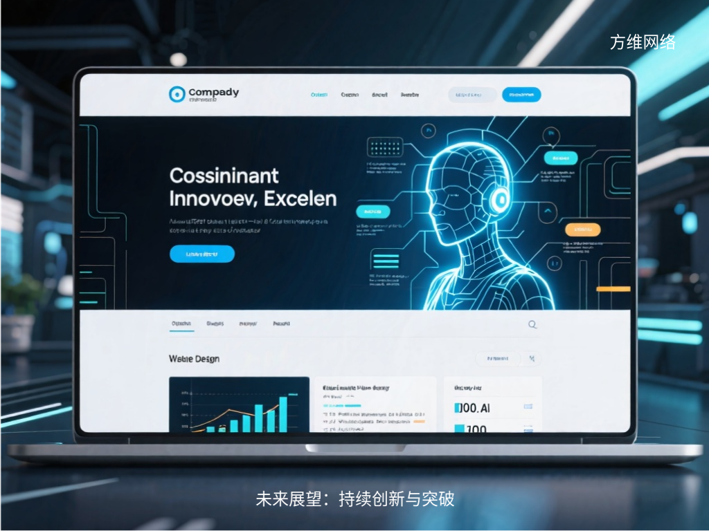 未來展望:持續創新與突破