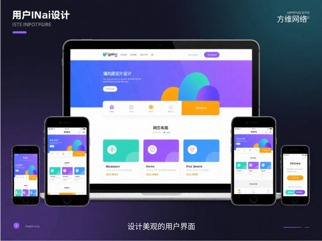 設計美觀的用戶界面