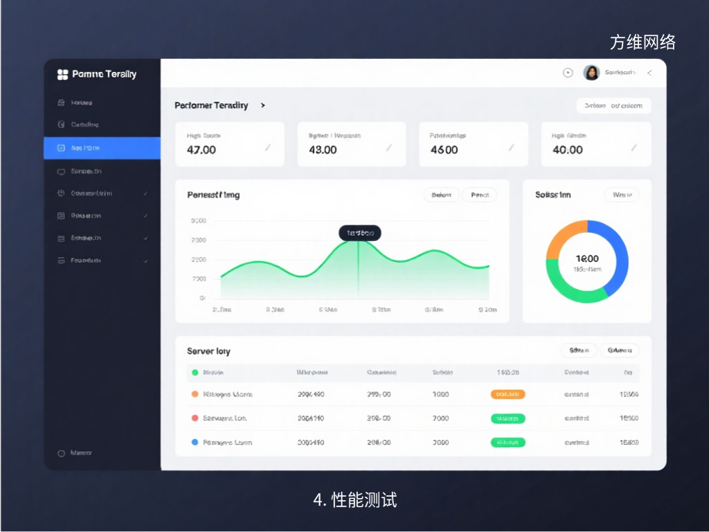 4. 性能測(cè)試