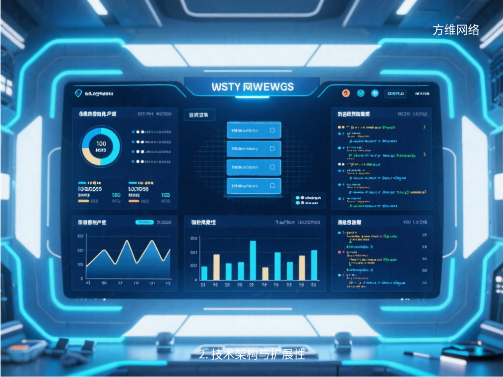 2. 技術架構與擴展性