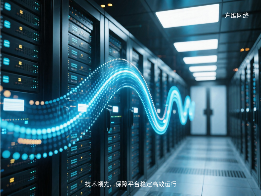 技術(shù)領(lǐng)先，保障平臺(tái)穩(wěn)定高效運(yùn)行