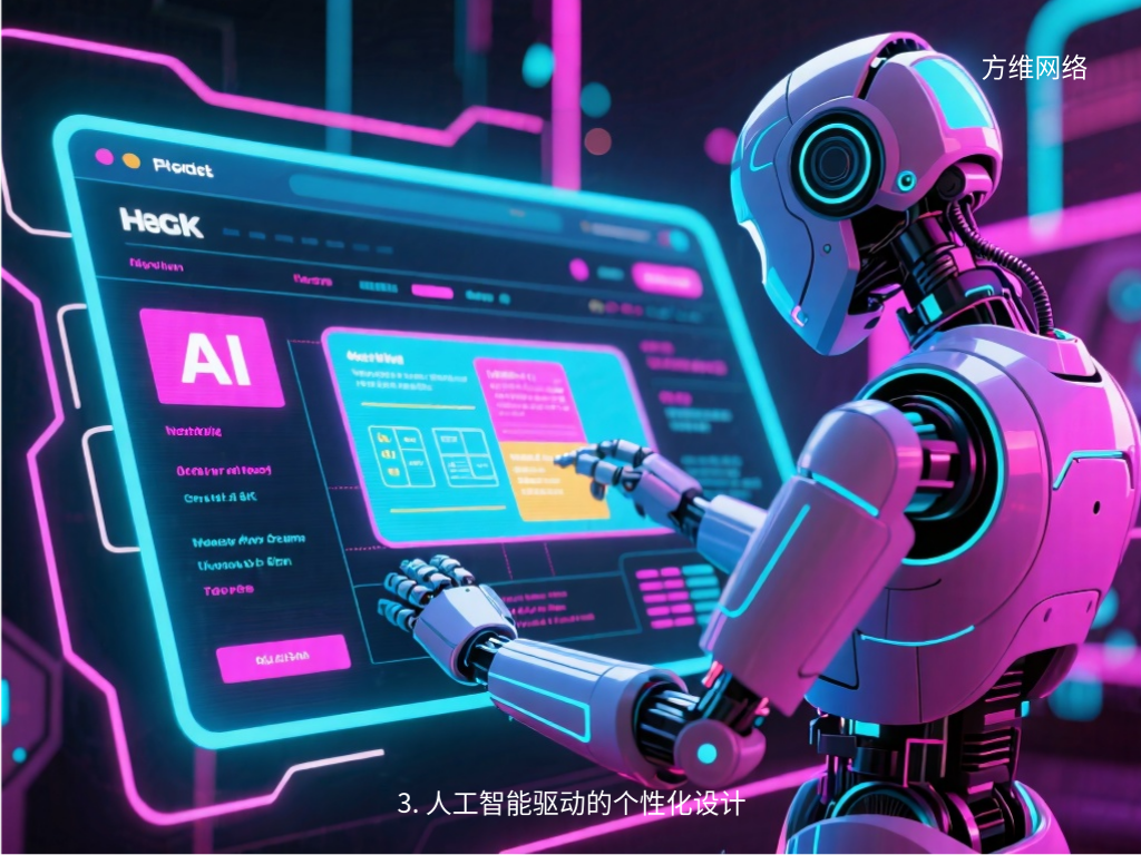 3. 人工智能驅(qū)動(dòng)的個(gè)性化設(shè)計(jì)