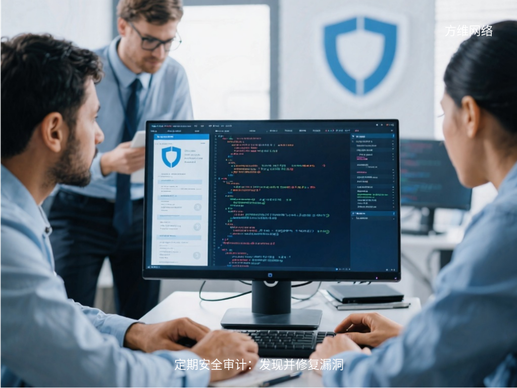 定期安全審計:發(fā)現(xiàn)并修復漏洞