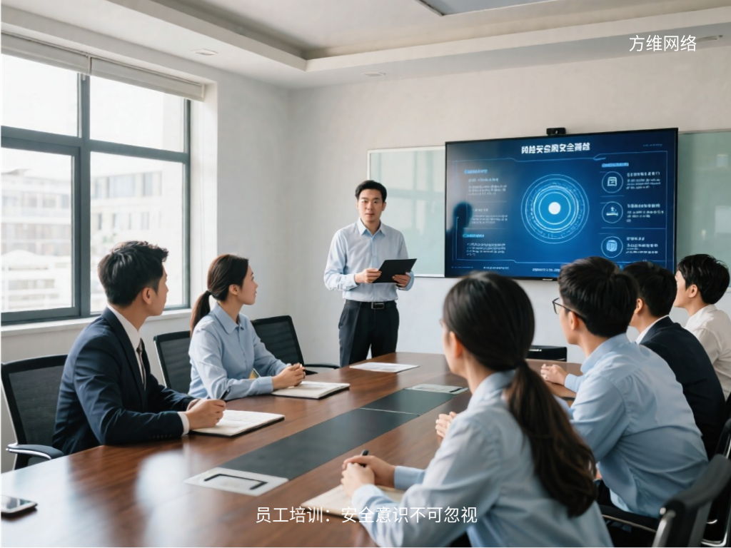 員工培訓:安全意識不可忽視