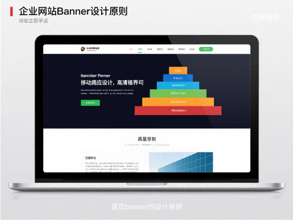 首頁banner的設計原則