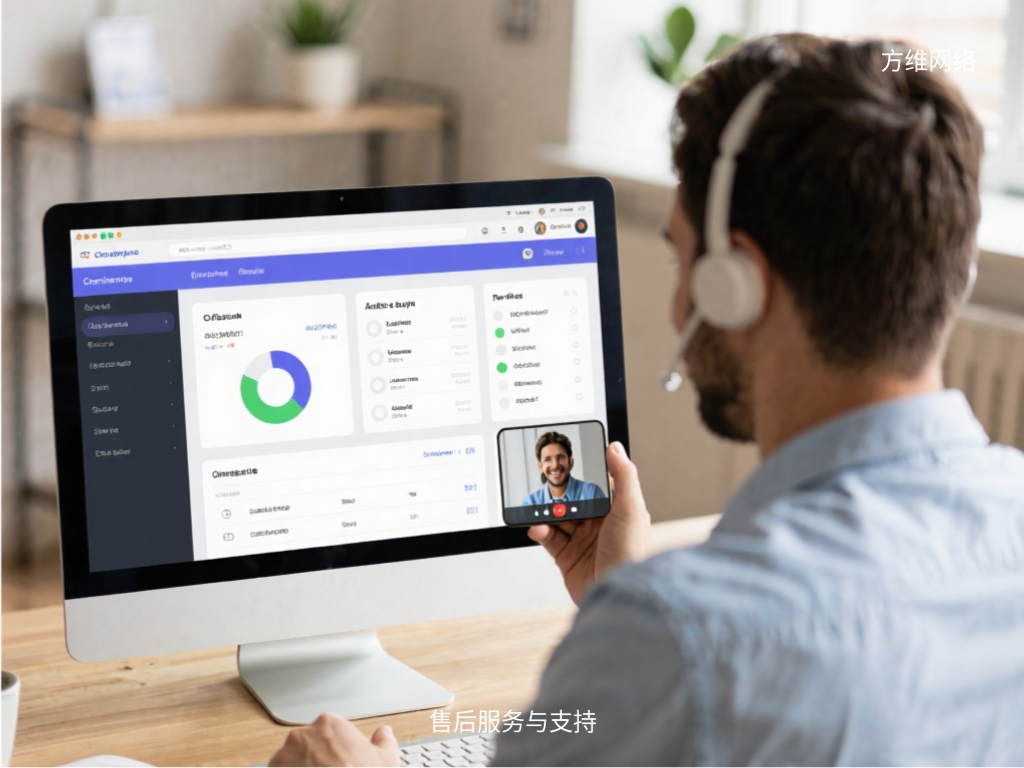 售后服務與支持