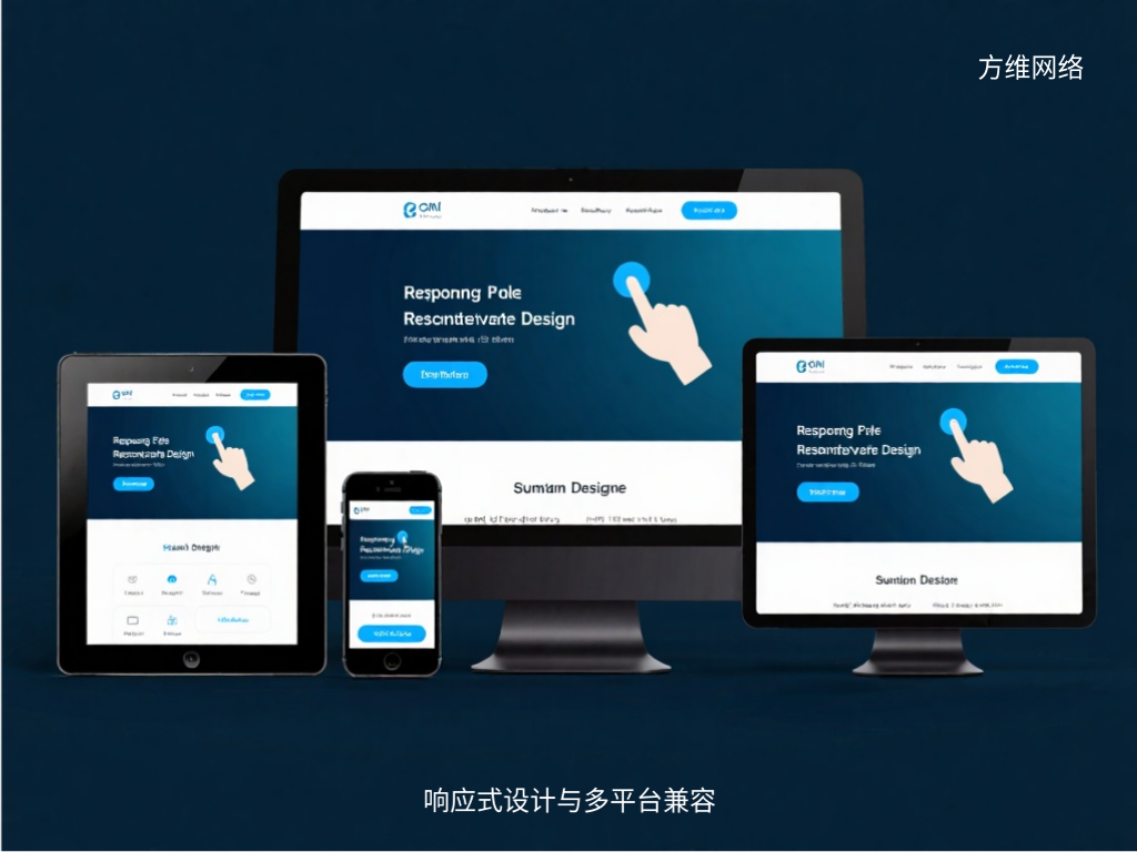 響應(yīng)式設(shè)計(jì)與多平臺(tái)兼容
