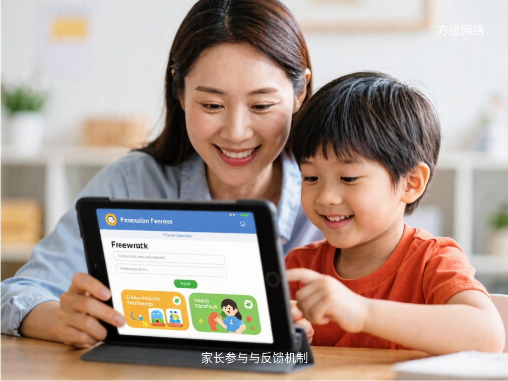 家長(zhǎng)參與與反饋機(jī)制