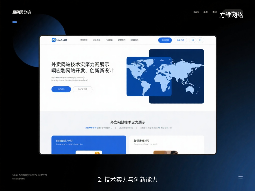 2. 技術(shù)實力與創(chuàng)新能力