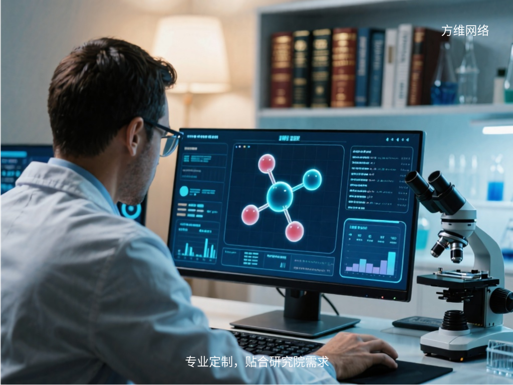 專業定制,貼合研究院需求