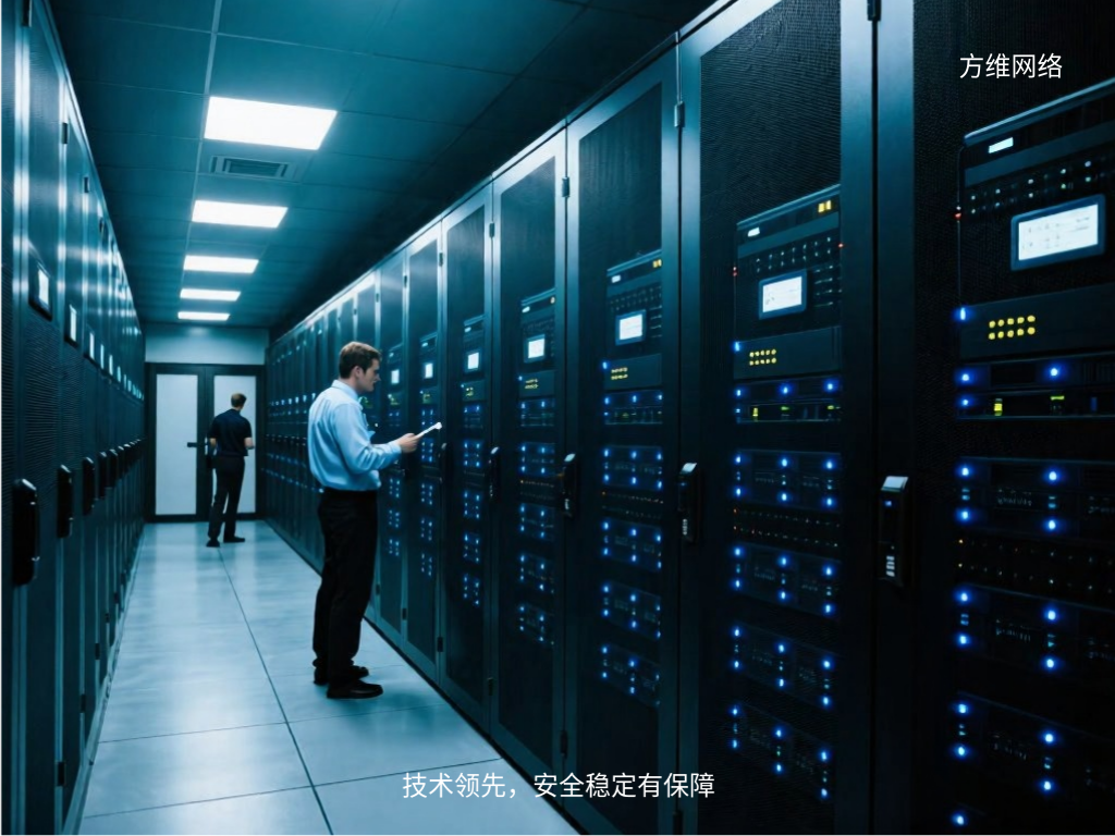 技術領先,安全穩定有保障