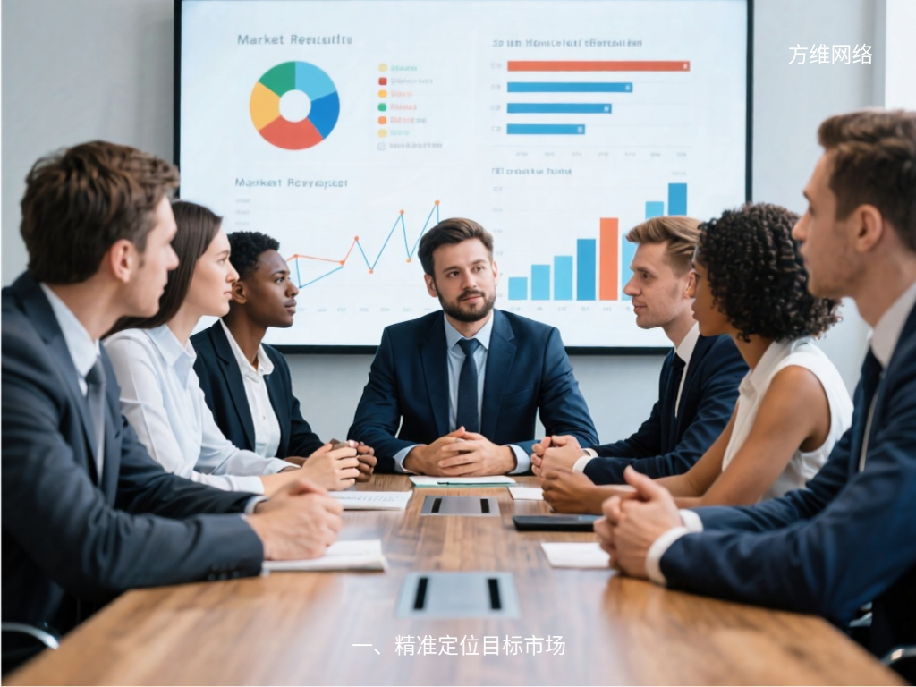 一、精準定位目標市場
