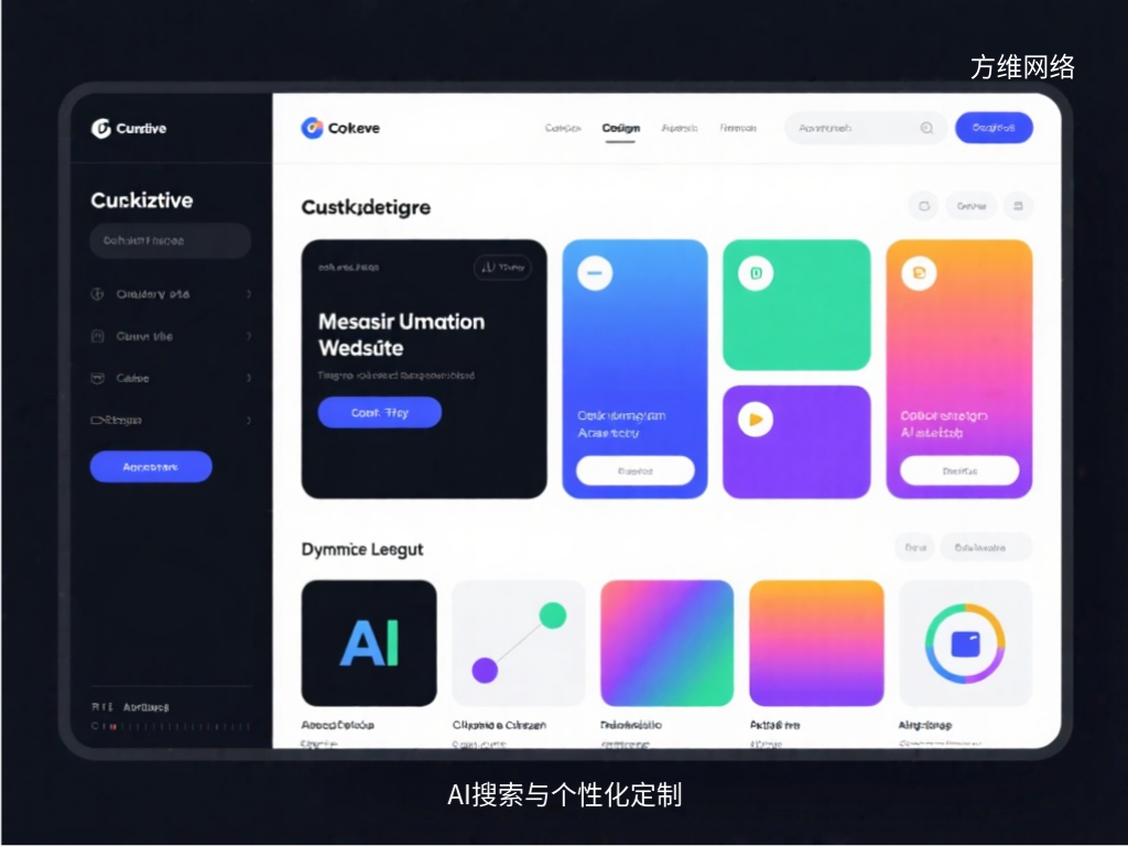 AI搜索與個性化定制