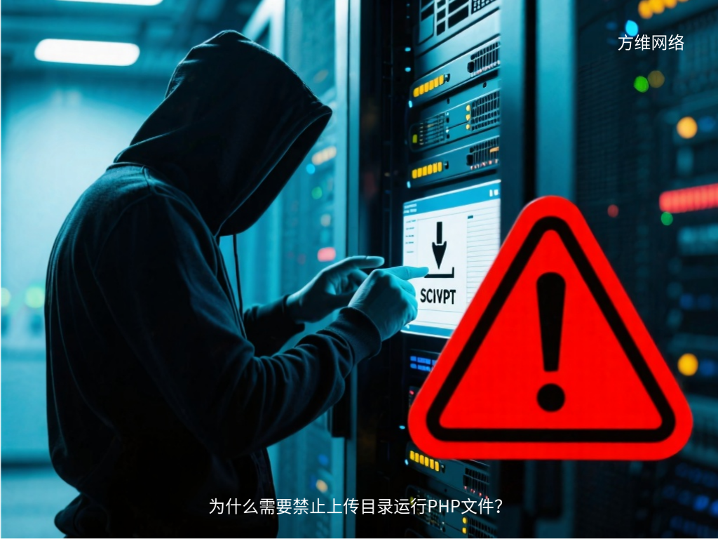 為什么需要禁止上傳目錄運行PHP文件?