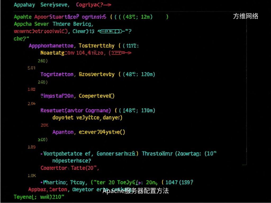 Apache服務(wù)器配置方法