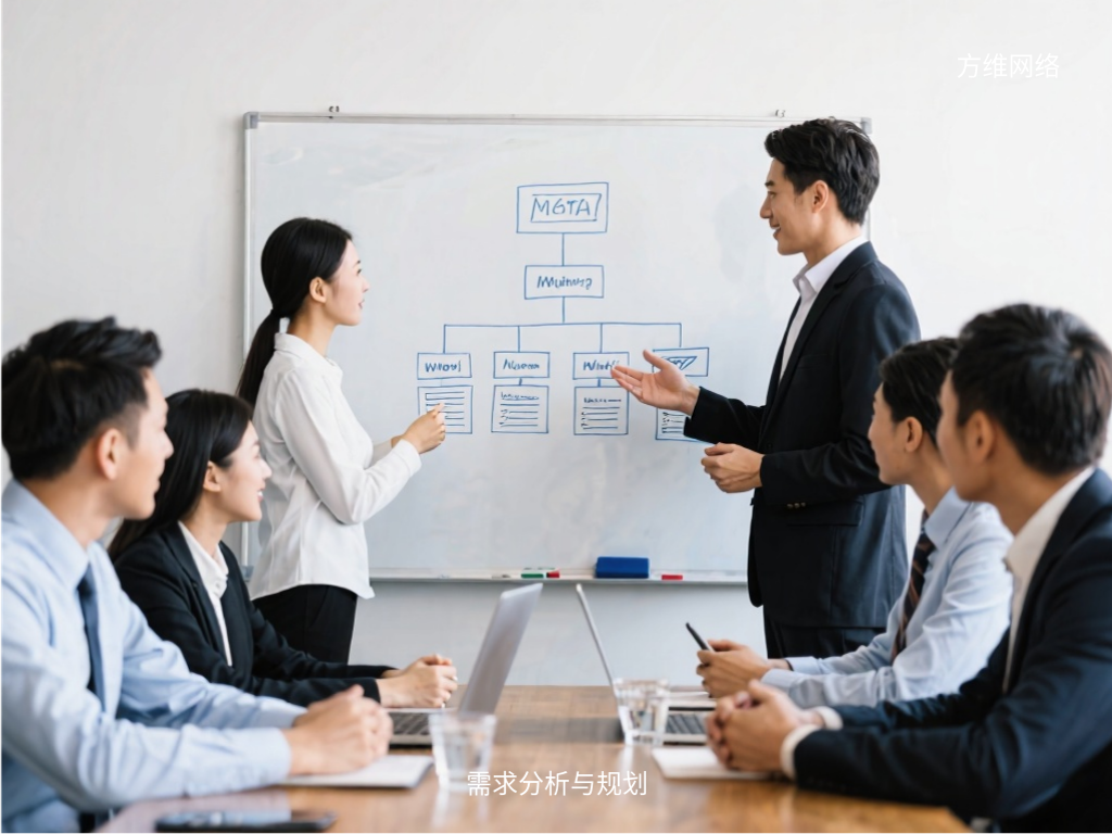 需求分析與規劃