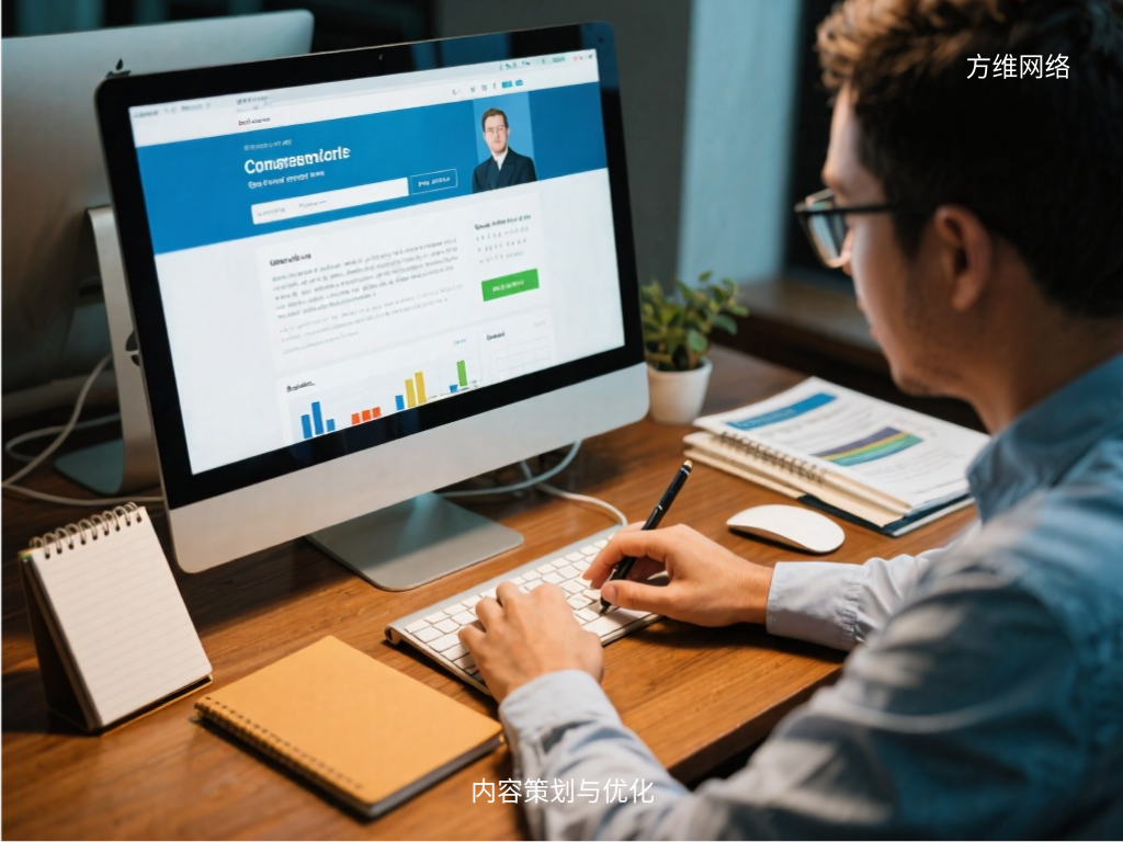 內容策劃與優化