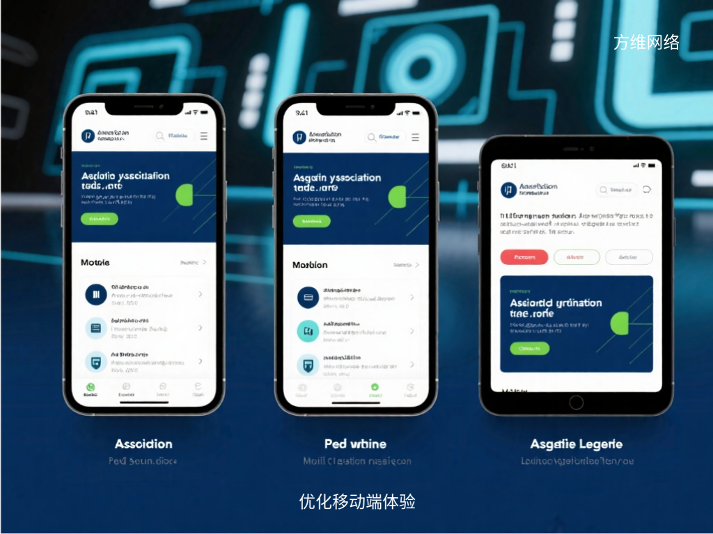 優(yōu)化移動端體驗