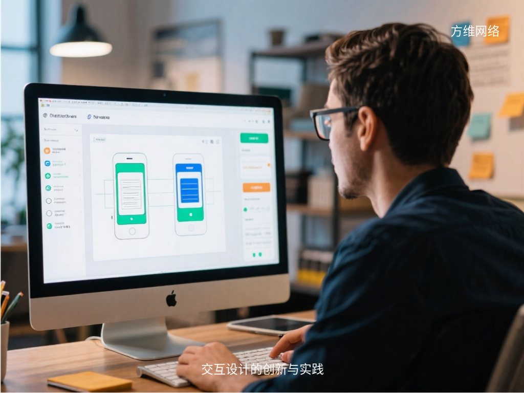 交互設計的創新與實踐