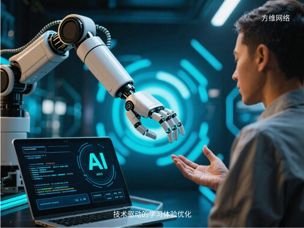 技術驅動的學習體驗優化