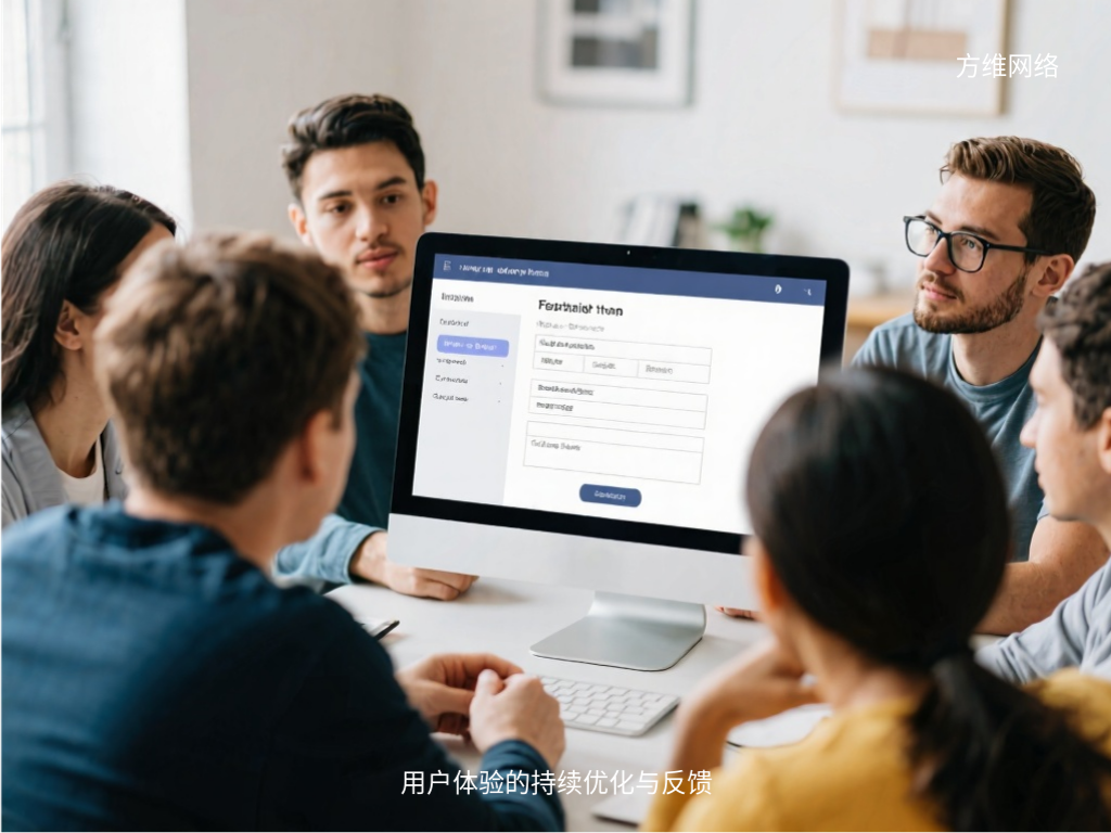 用戶體驗的持續優化與反饋