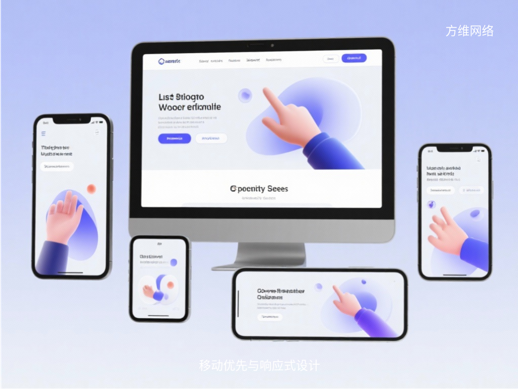 移動(dòng)優(yōu)先與響應(yīng)式設(shè)計(jì)