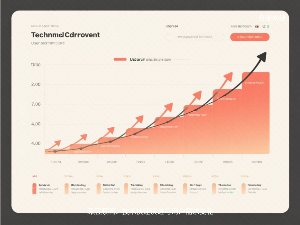 深層原因:技術(shù)快速演進(jìn)與用戶需求變化