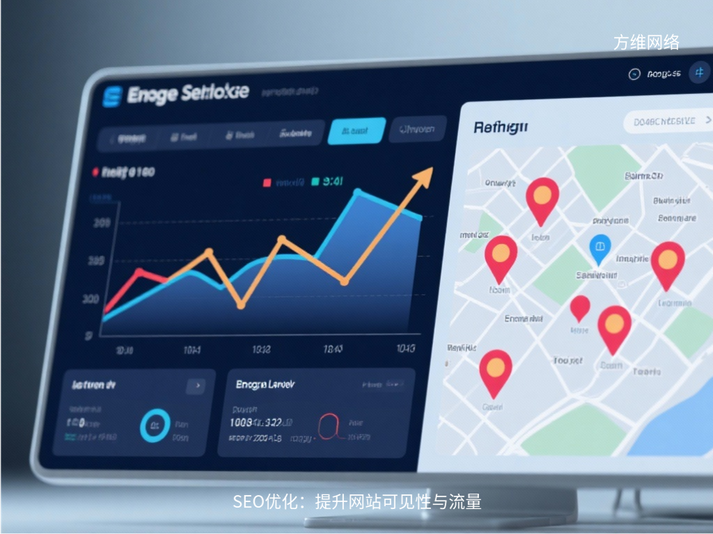 SEO優(yōu)化：提升網(wǎng)站可見性與流量