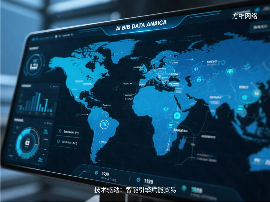 技術驅動：智能引擎賦能貿易