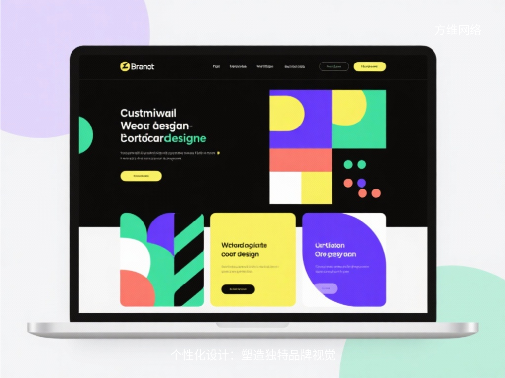 個性化設計:塑造獨特品牌視覺