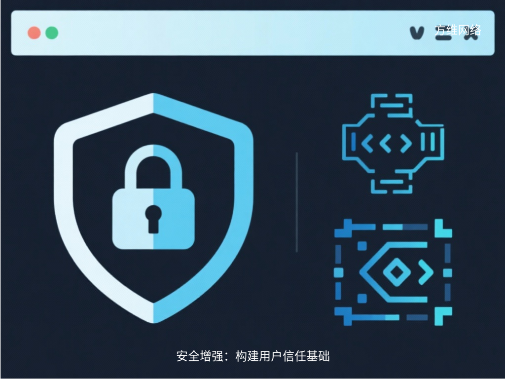 安全增強:構建用戶信任基礎
