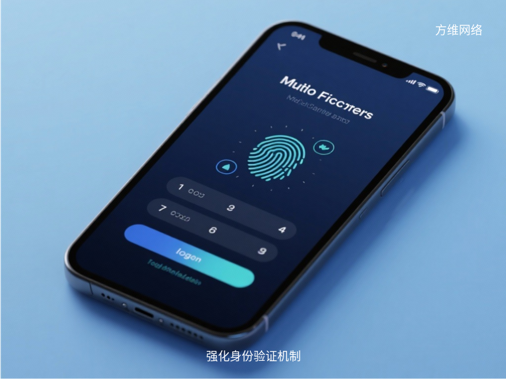 強化身份驗證機制
