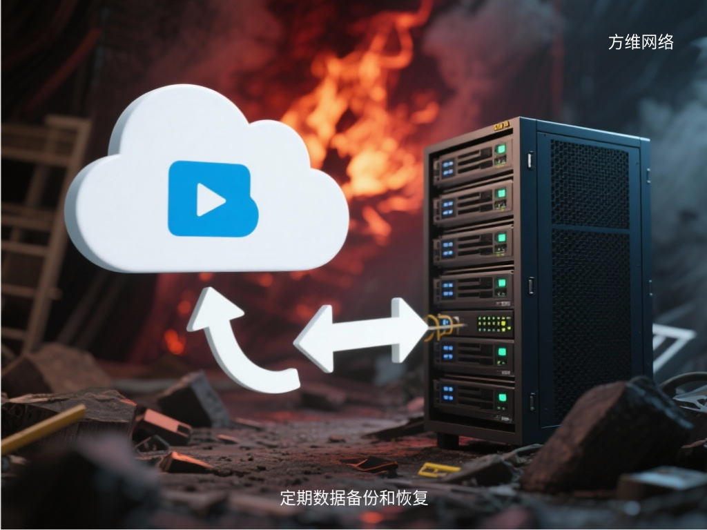 定期數據備份和恢復