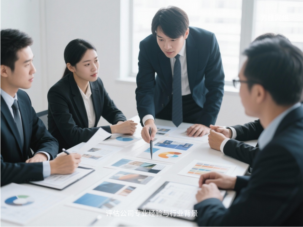 評估公司專業(yè)經(jīng)驗與行業(yè)背景