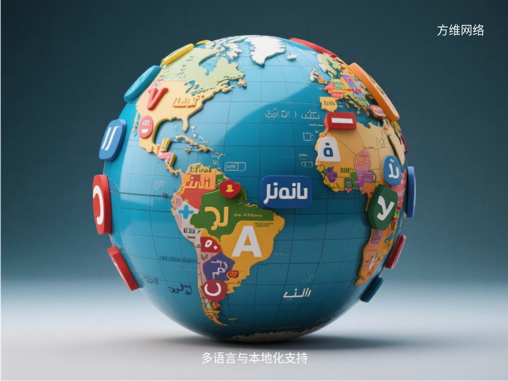 多語言與本地化支持