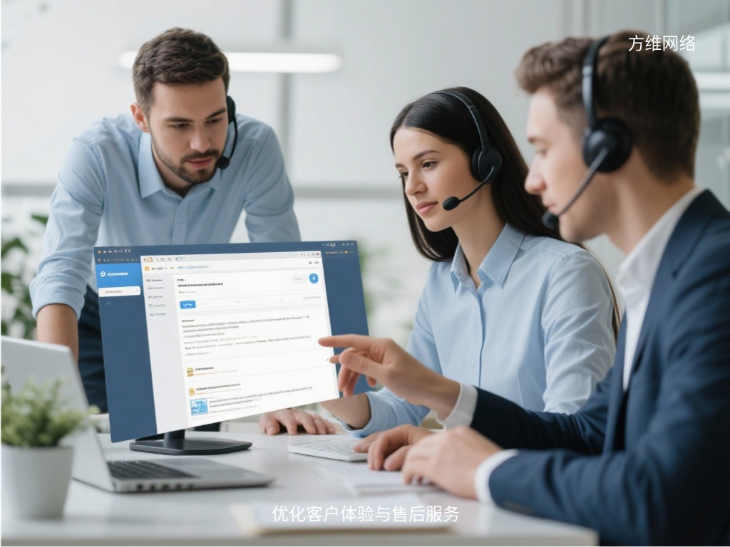 優化客戶體驗與售后服務