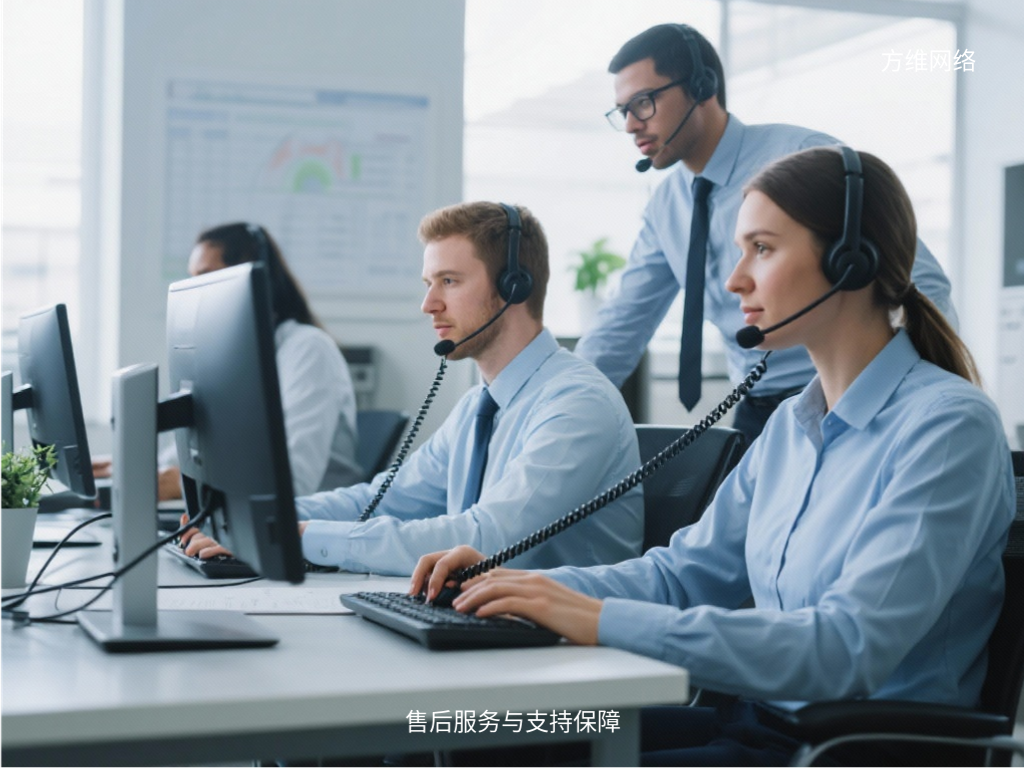 售后服務與支持保障