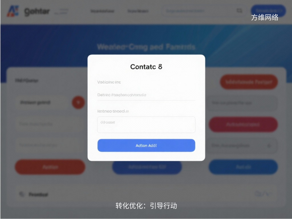 轉(zhuǎn)化優(yōu)化：引導(dǎo)行動