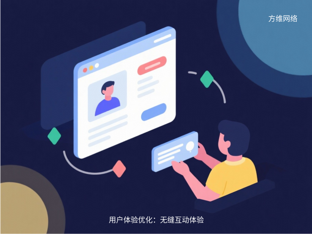 用戶體驗優化:無縫互動體驗