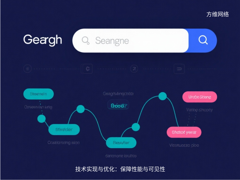 技術實現與優化:保障性能與可見性