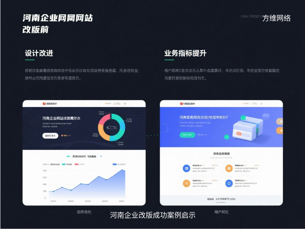河南企業改版成功案例啟示