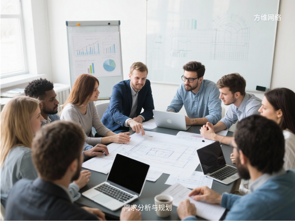 需求分析與規(guī)劃