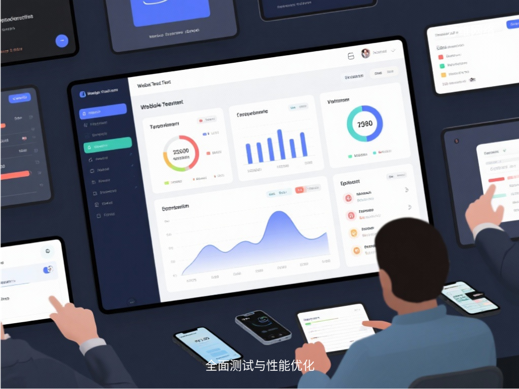 全面測試與性能優(yōu)化
