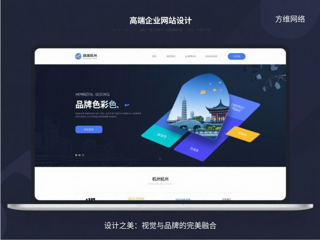 設計之美:視覺與品牌的完美融合