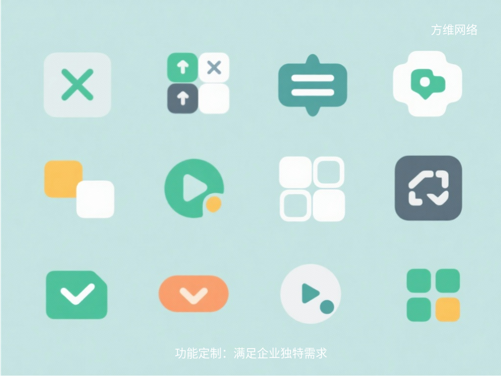 功能定制:滿足企業獨特需求