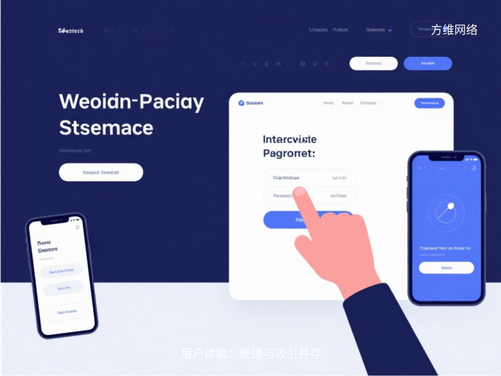 用戶體驗:便捷與吸引并存
